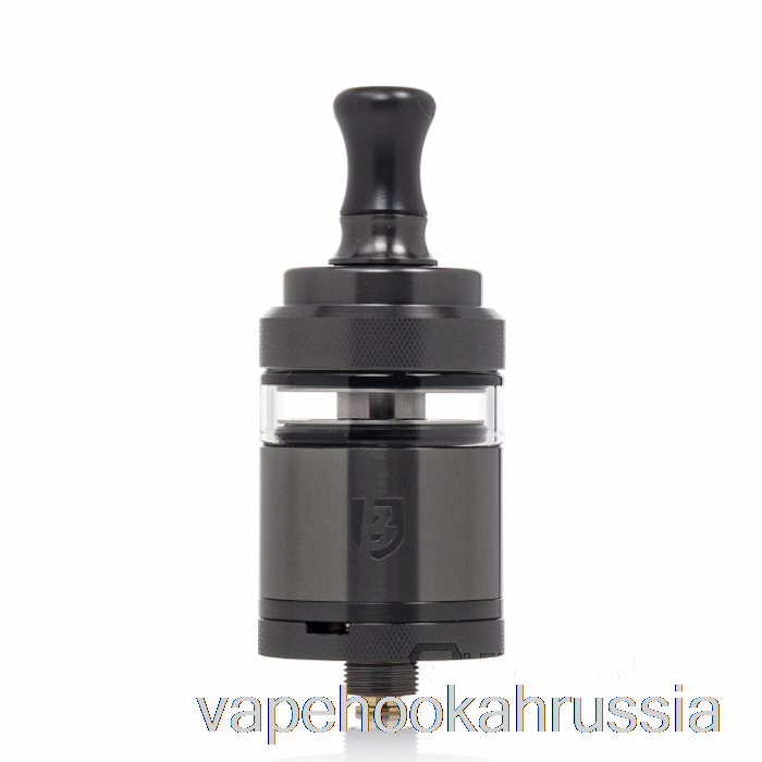 Vape россия Vandy Vape Bskr Mini V3 Mtl 22 мм Rta Gunmetal